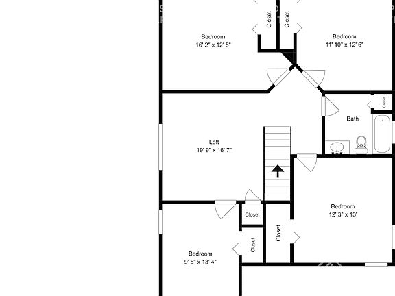 3rd image of 2458 Hamlet Cir