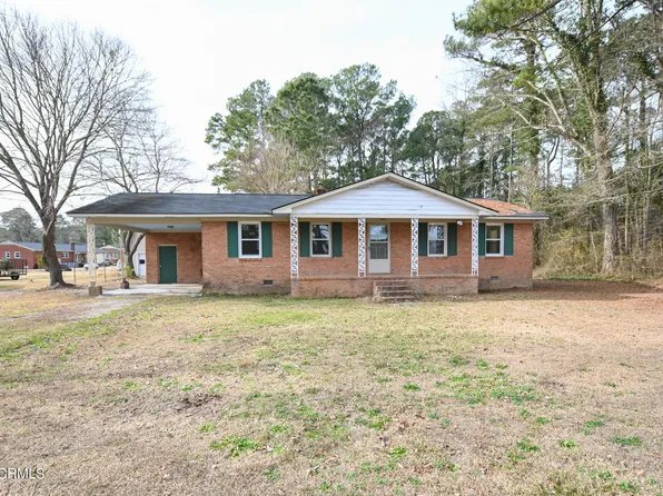 8822 Toisnot Road, Rocky Mount, NC 27803