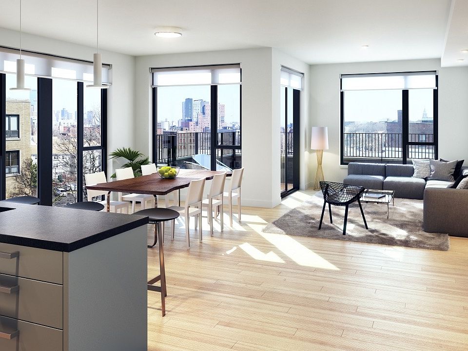 2nd image of 1482 Tremont St #16C
