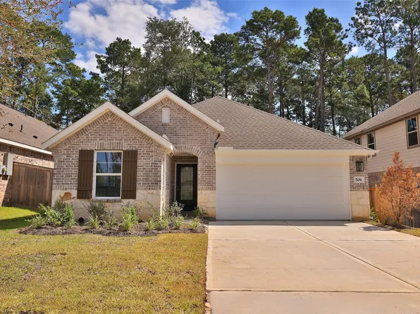 506 Cotton Patch Dr, Willis, TX 77318