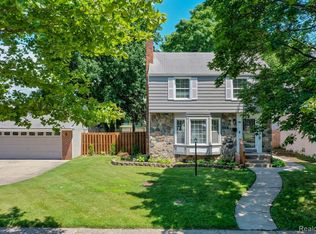 16878 Ashton Ave, Detroit, MI 48219