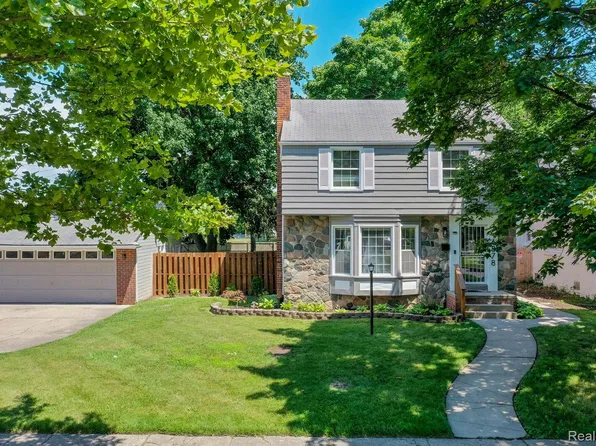 16878 Ashton Ave, Detroit, MI 48219