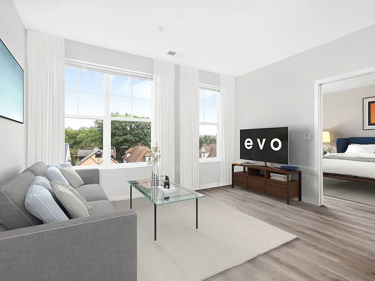 EVO Apartments — Photo 44
