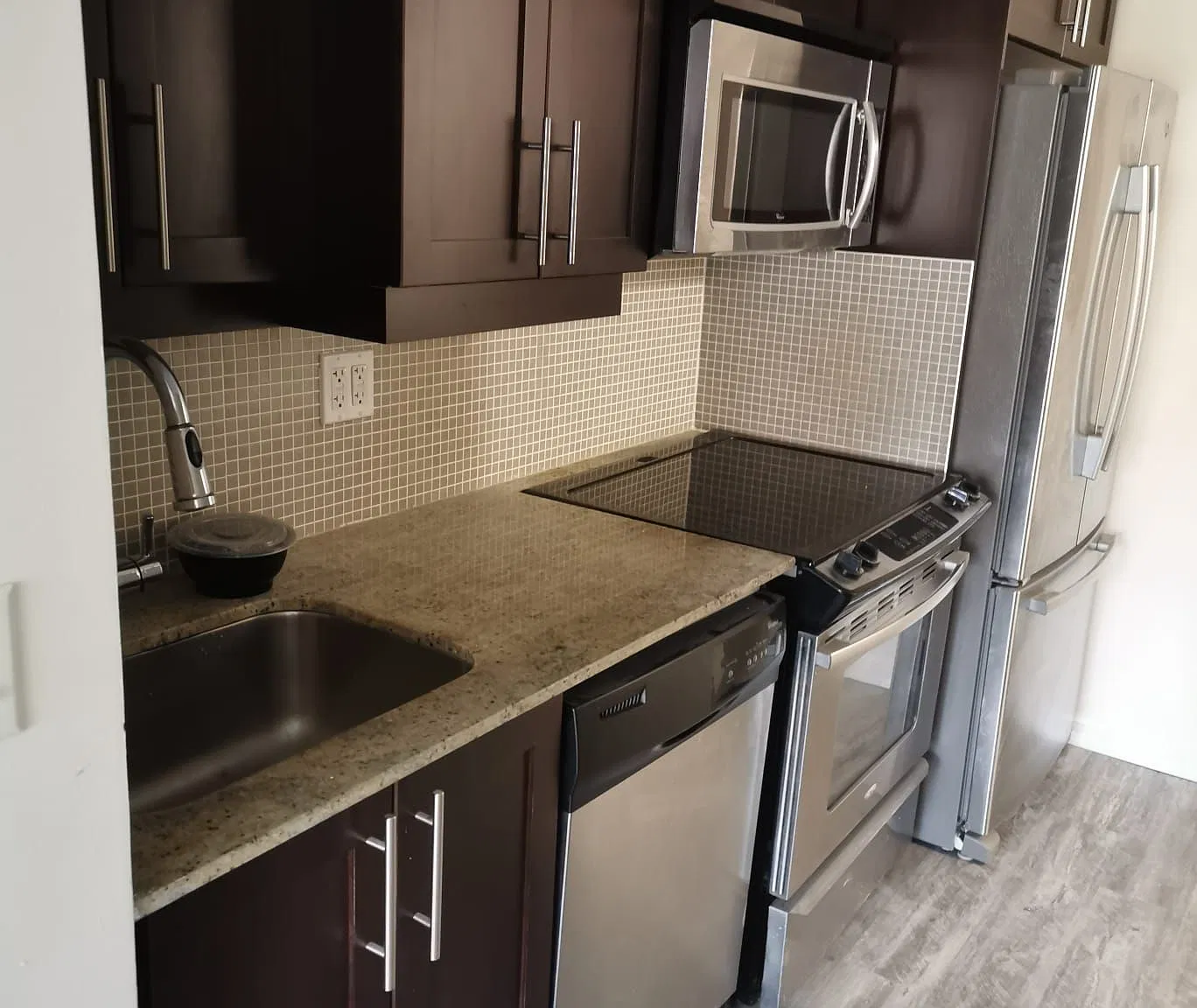 1 bed, $2,100 — Photo 1