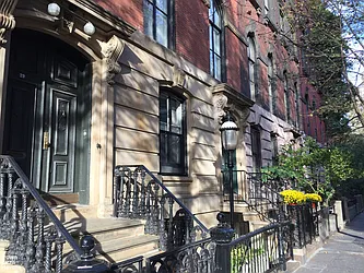Rented by Brown Harris Stevens