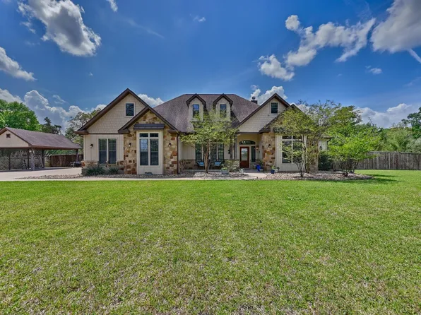 2245 Strangmeier Rd, Brenham, TX 77833