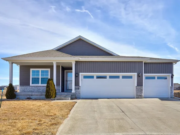 3401 NW Westwood St, Ankeny, IA 50023