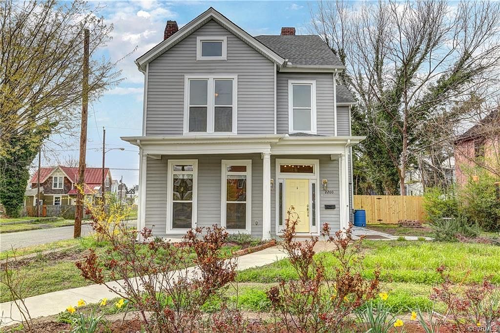 2200 Barton Ave, Richmond, VA 23222 Zillow