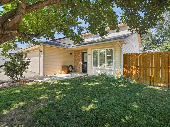 535 Shanne St, Grand Junction, CO 81504