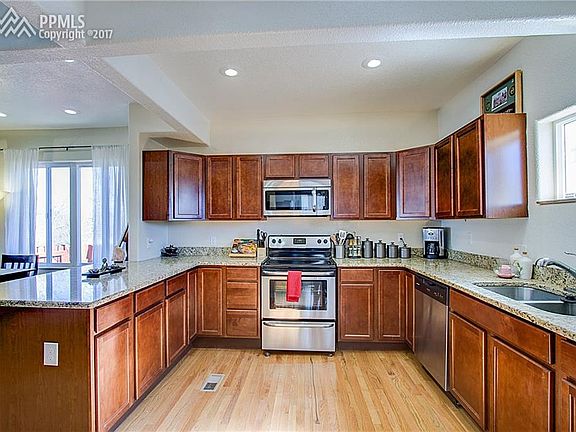 Completely Updated Kitchen