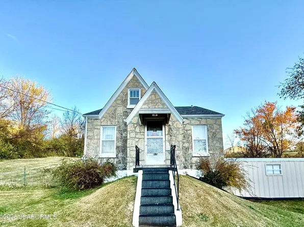 815 Adams St, Jefferson City, MO 65101