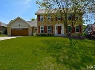 160 Log Hill Ln, Ballwin, MO