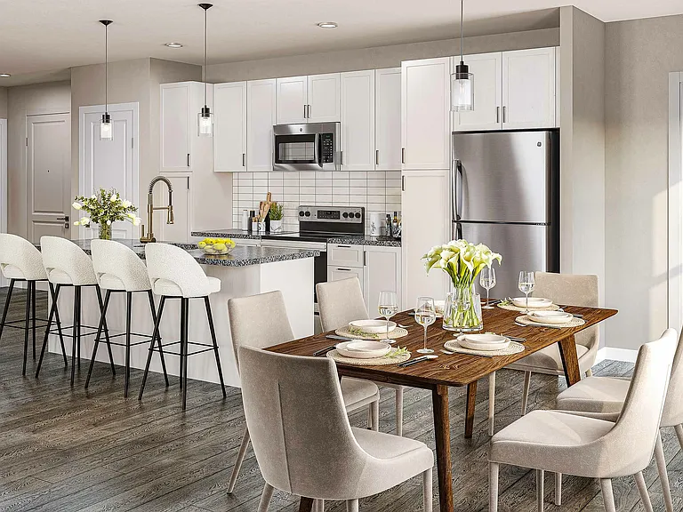 Norwood | Luxury Apartments