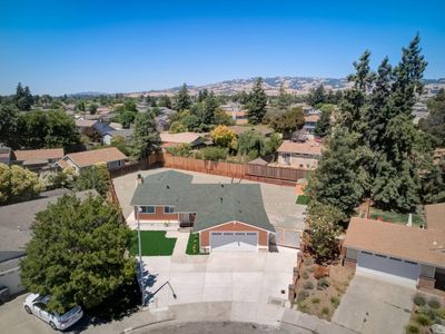 1201 N San Juan Way, Petaluma, CA, 94954
