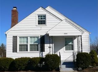 2606 Hazel Ave, Dayton, OH 45420