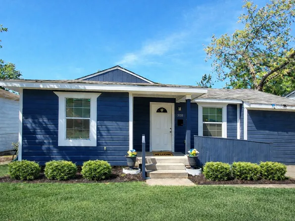 5109 Bourquin St, Dallas, TX 75210