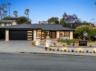 19851 Malaga Ln, Yorba Linda, CA 92886