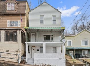 2004 Noble St, Sharpsburg, PA 15215