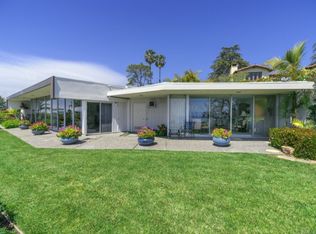 1010 Cima Linda Ln, Santa Barbara, CA 93108