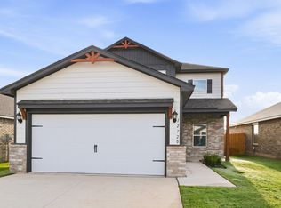 12720 Carrara Ln, Yukon, OK 73099