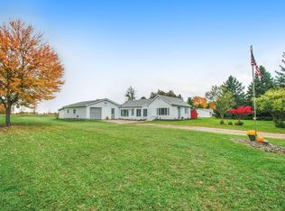 2239 W Almy Rd, Six Lakes, MI 48886