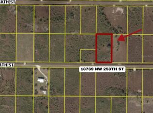 18769 NW 258th St, Okeechobee, FL 34972
