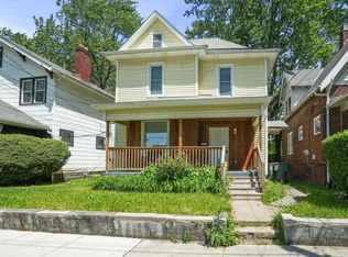 2278 Ridgeway Ave, Columbus, OH 43219