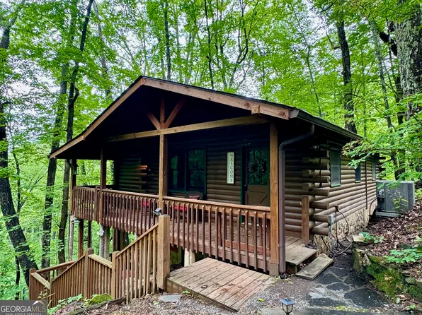 595 Ripshin Mountain Rd, Blue Ridge, GA 30513