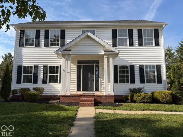 6450 E Coal Bluff Ct, Camby, IN 46113