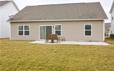 extra large patio