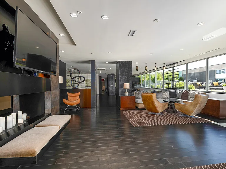 Club room