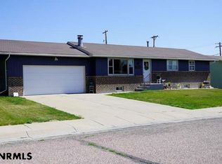 1370 K St, Gering, NE 69341