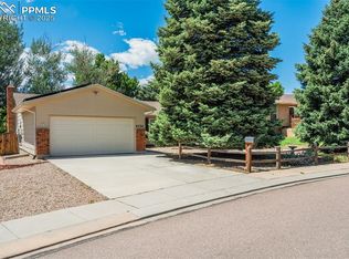 4734 Bunchberry Ln, Colorado Springs, CO 80917