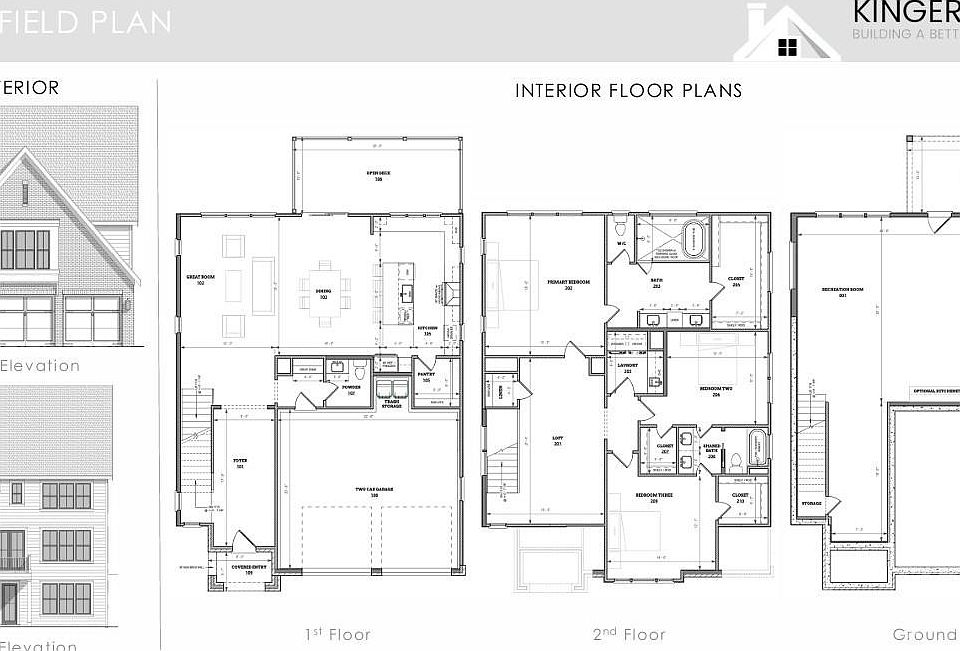 2nd image of 3013 Kinger Ln