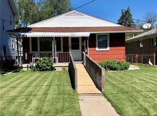 2240 Ward St, Toledo, OH 43609