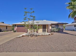 19820 N Concho Cir, Sun City, AZ 85373
