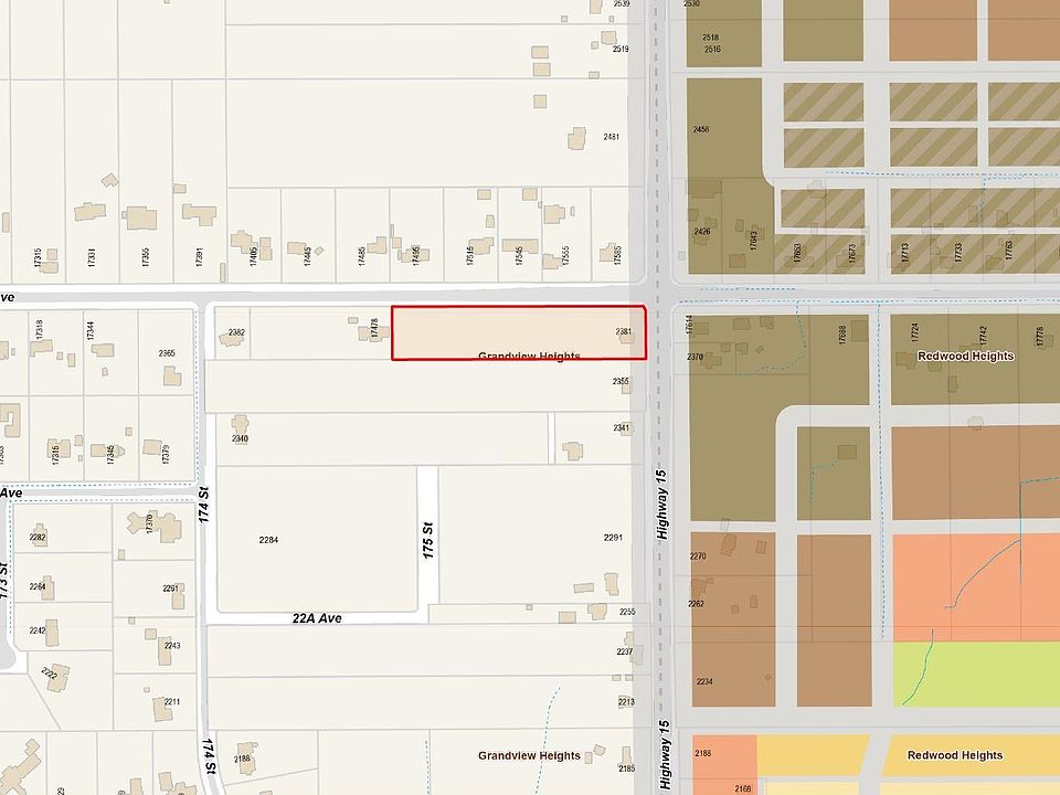 1st image of 2381 176th St