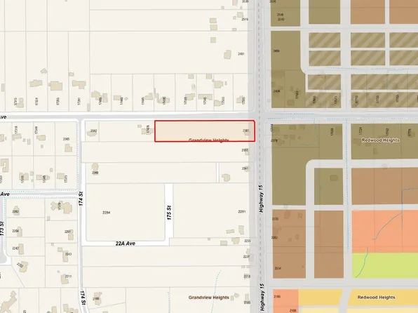 2381 176th St, Surrey, BC V3Z 9V4