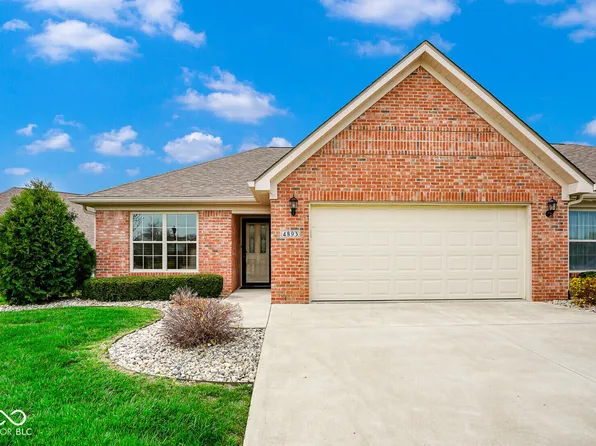 4893 W Harrisburg Ct, New Palestine, IN 46163