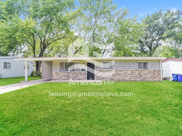 1745 Kay Dr, Florissant, MO 63031