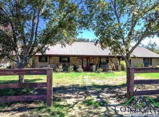 195 County Road 1772, Jefferson, TX 75657