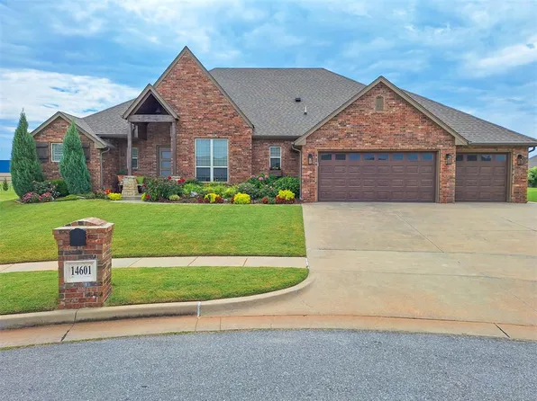 14601 Exmoor Cir, Oklahoma City, OK 73142