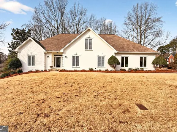 6100 Lackland Ct, Peachtree Corners, GA 30092