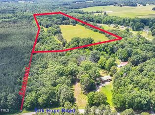 1167 Silk Hope Rd, Siler City, NC 27344