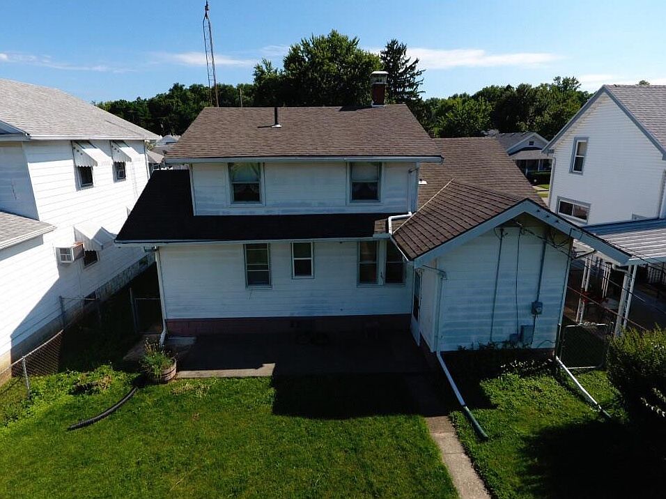 2420 Beatrice St Springfield OH 45503 Zillow