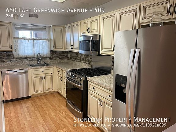 2nd image of 650 E Greenwich Ave APT 409