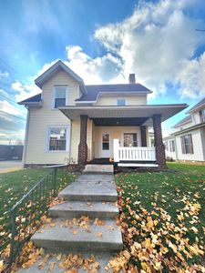 119 N Hinde St, Washington Court House, OH, 43160