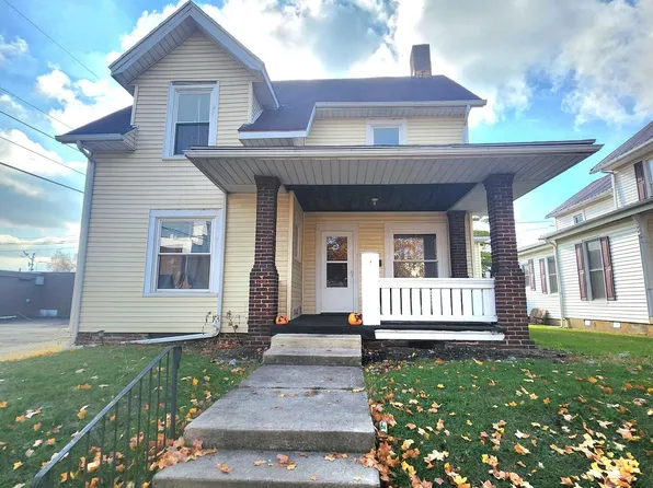 119 N Hinde St, Washington Court House, OH 43160