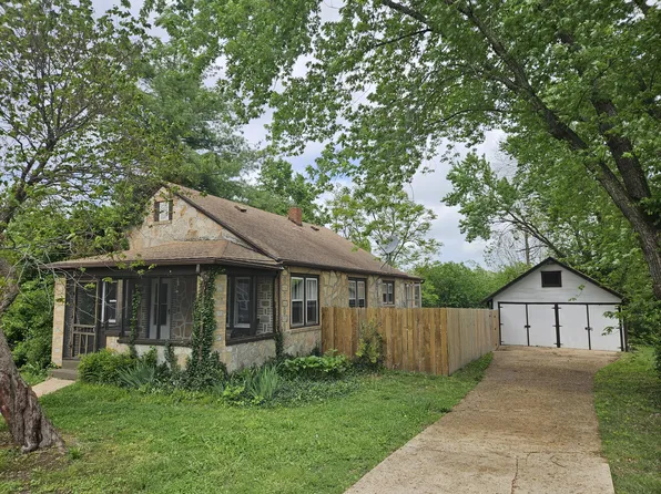 406 W Webster Avenue, Ava, MO 65608