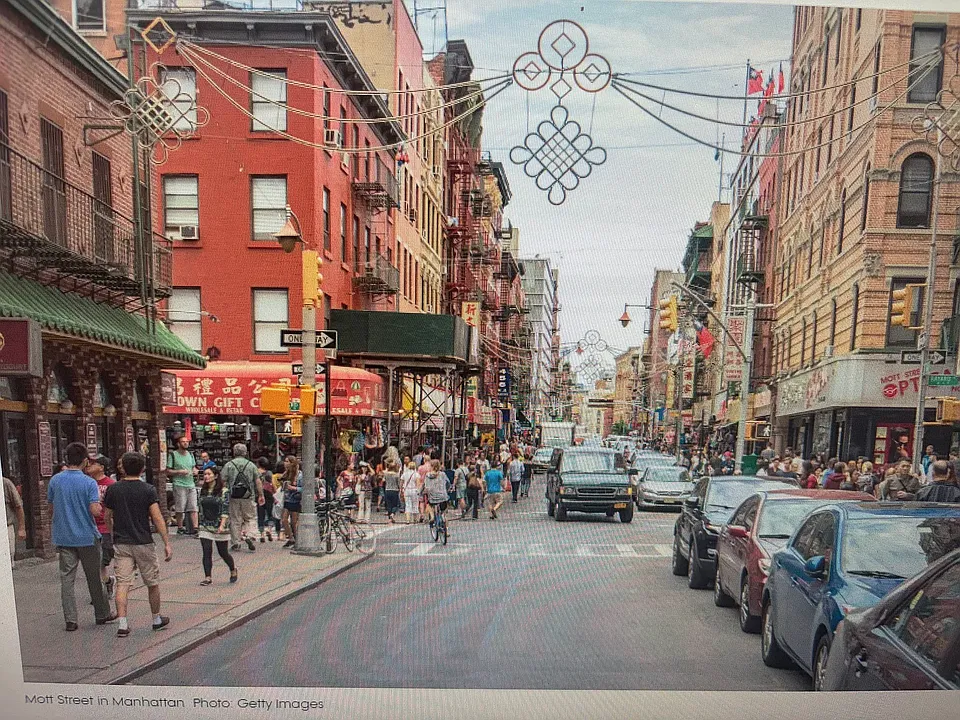 154 Mott St #4B